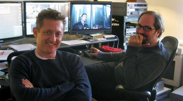 Alex Winter Interview