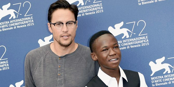 Cary Fukunaga & Abraham Attah