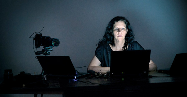 Laura Poitras - Citizenfour Interview