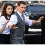 Hayley Atwell erfuhr, dass „Driften mein Ding war“, als sie „Mission: Impossible – Dead Reckoning“ drehte (Video)