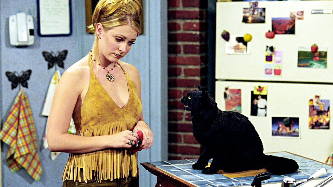 Melissa Joan Hart in Sabrina, die Teenagerhexe