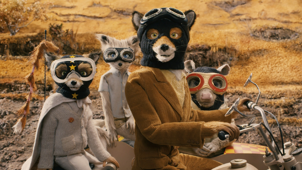 Fantastische Mr. Fox-Besetzung