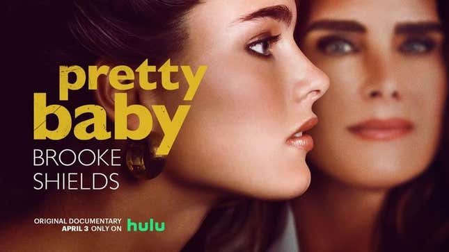 Pretty Baby: Brooke Shields teaser trailer