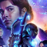 Im letzten Trailer zu „Blue Beetle“ tritt Jaime Reyes gegen Carapax an