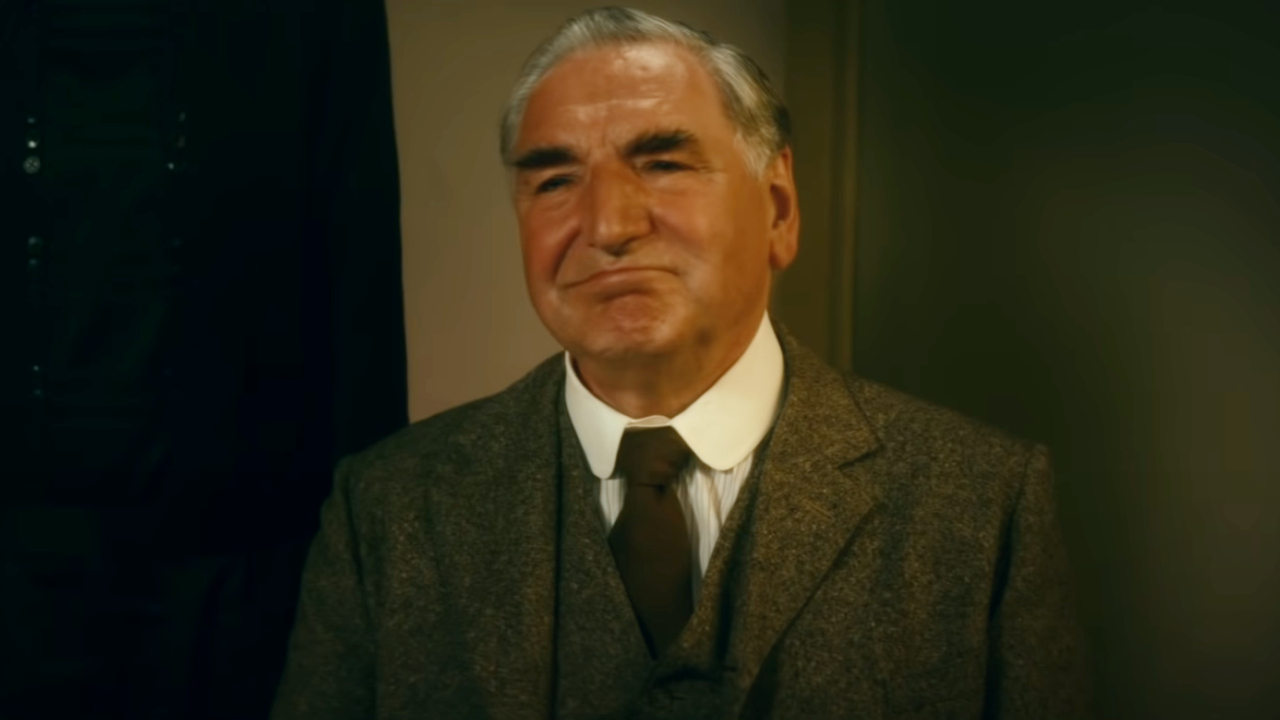 Jim Carter dans Downton Abbey : Une nouvelle ère