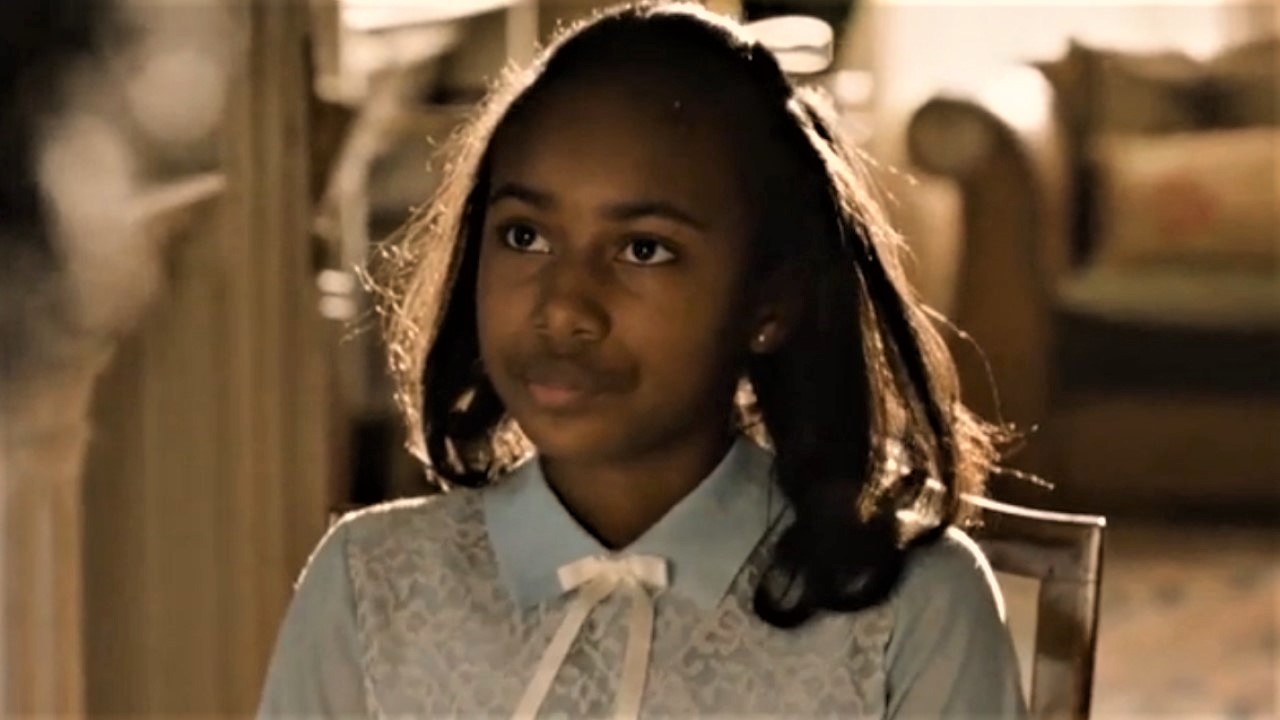 Calah Lane dans le rôle de Laurel, 12 ans, dans This Is Us.