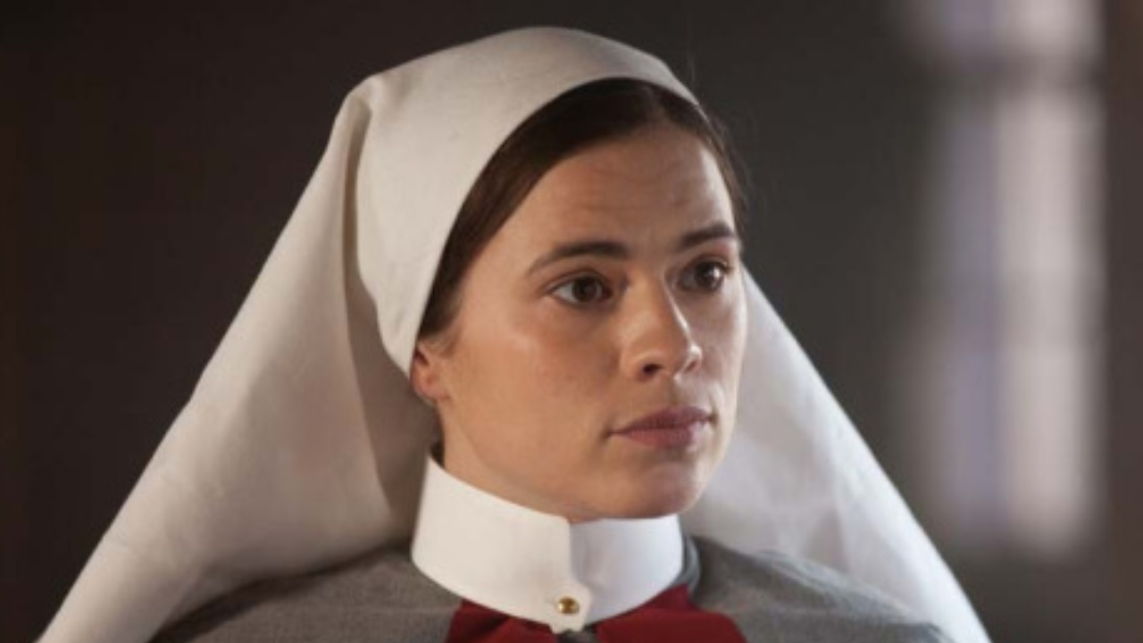 Hayley Atwell dans Testament Of Youth