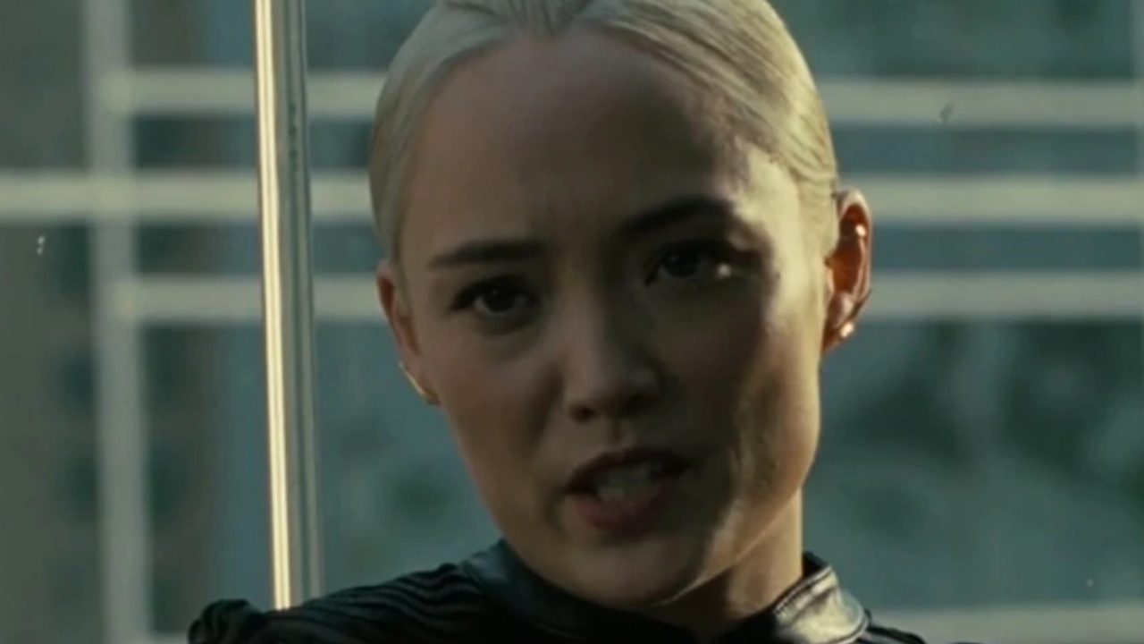 Pom Klementieff über Westworld