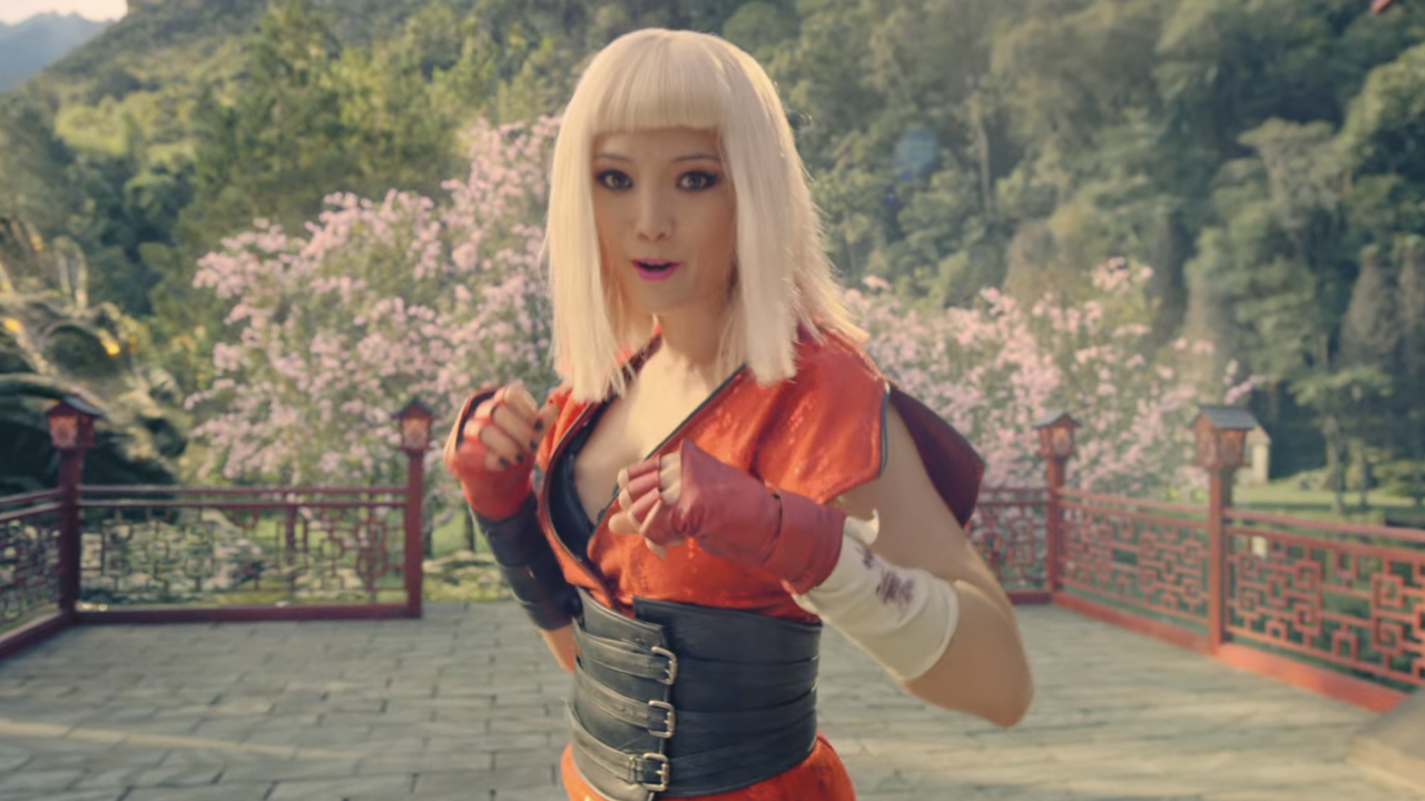 Pom Klementieff auf Black Mirror