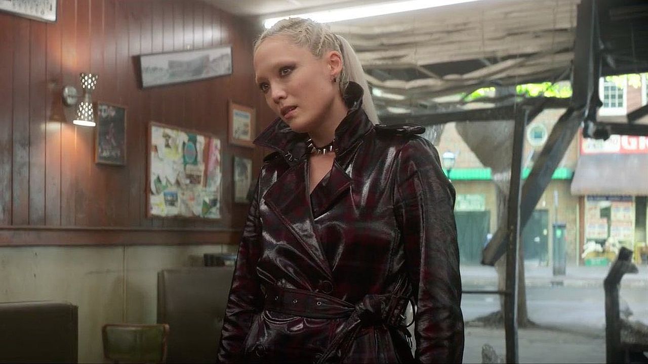 Pom Klementieff in Thunder Force