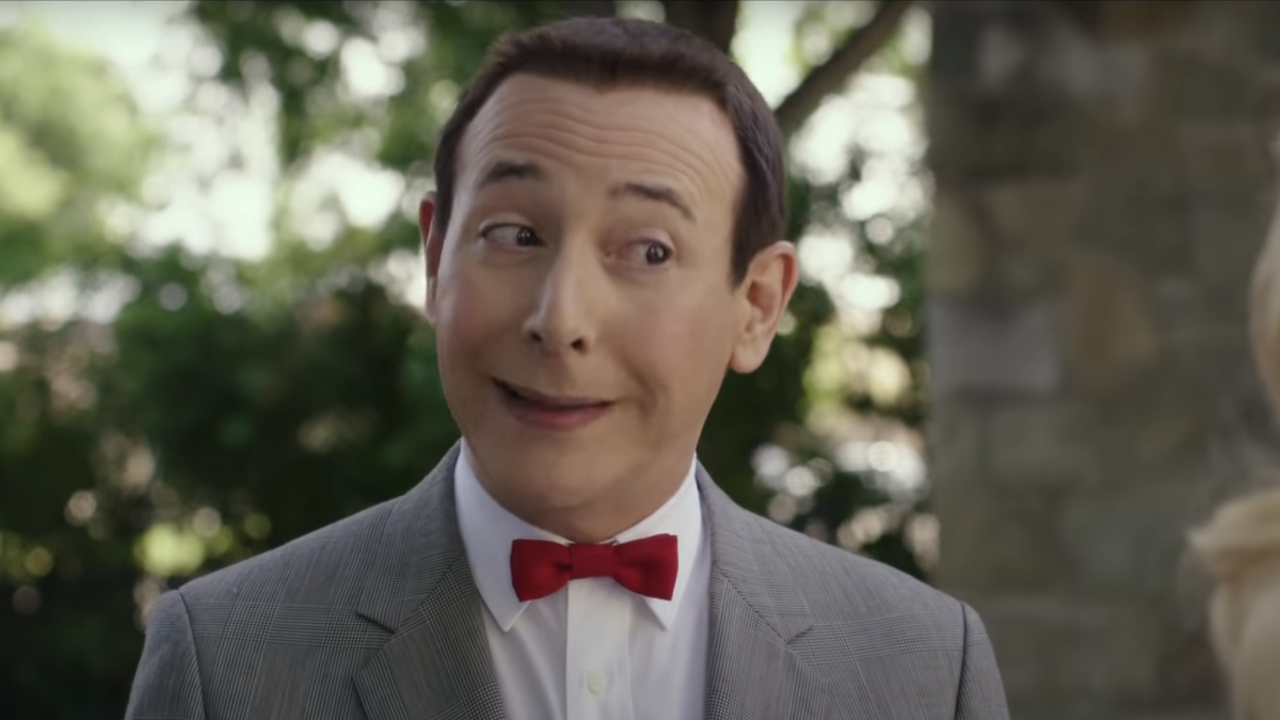 Paul Reubens dans Pee-wee's Big Holiday