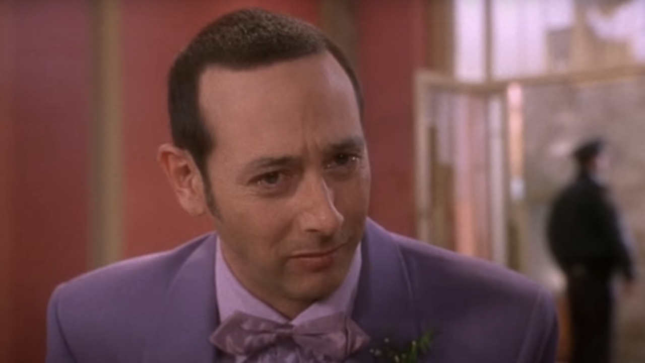 Paul Reubens dans Dunston s'enregistre