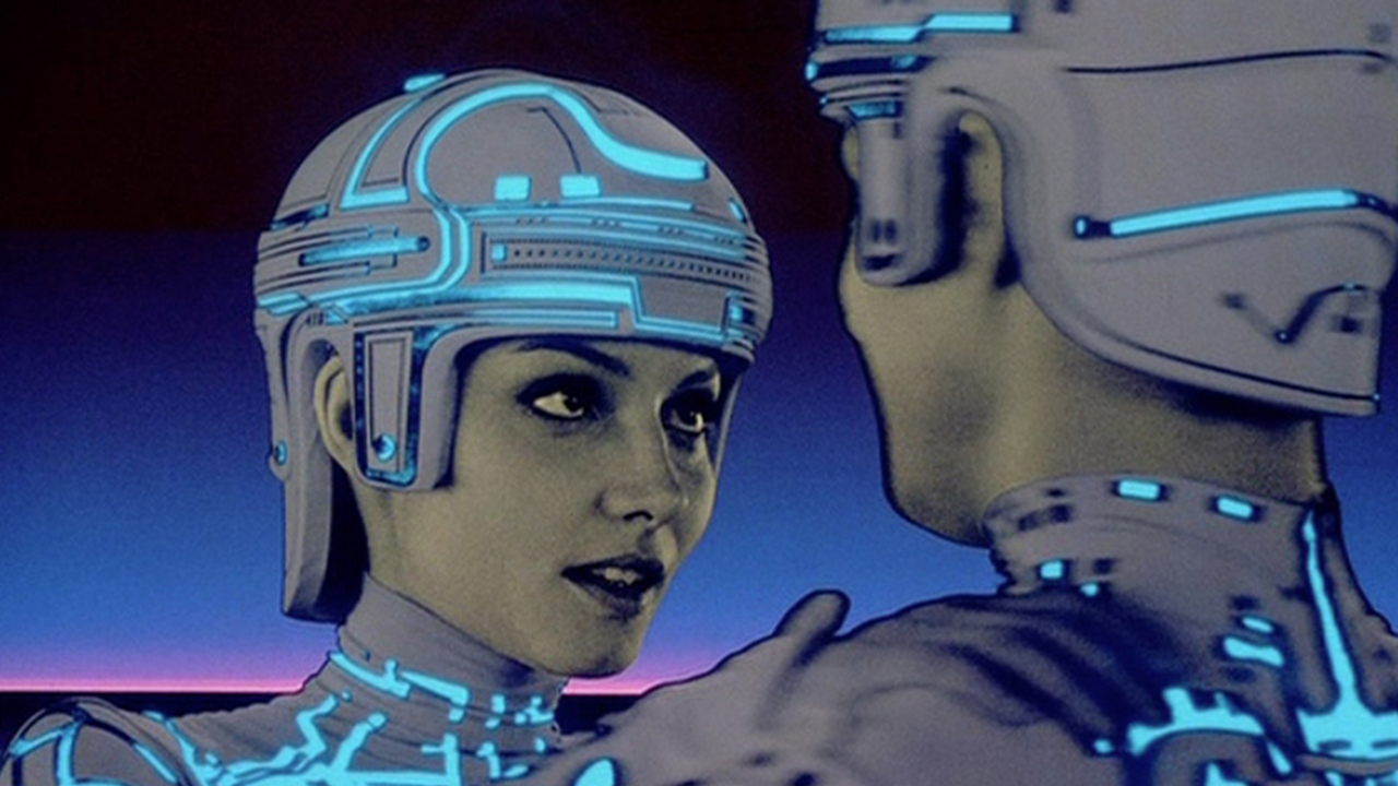 Cindy Morgan comme Yori dans Tron