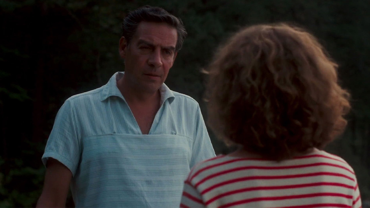 Jerry Orbach dans Dirty Dancing