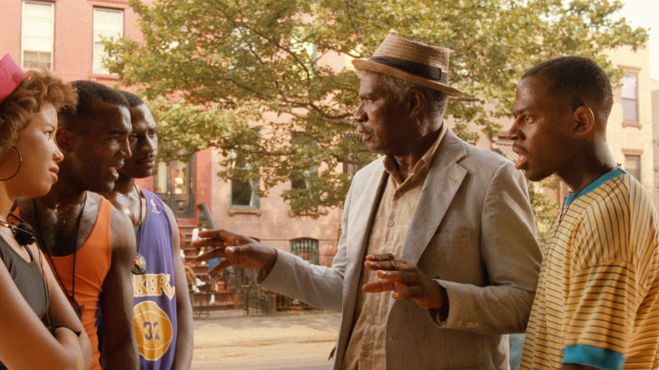 Ossie Davis comme Da Mayor dans Do the Right Thing