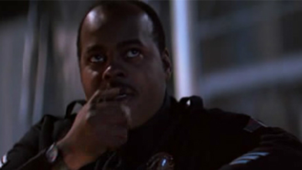 Reginald VelJohnson dans Die Hard