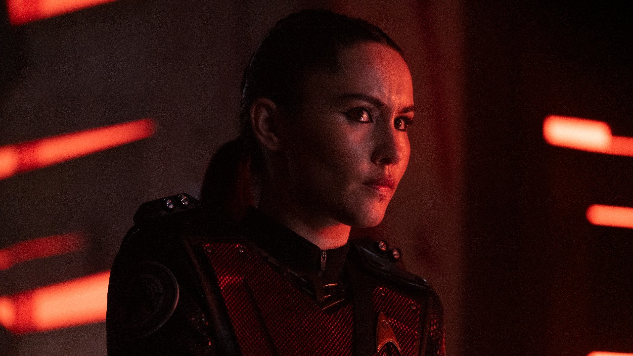 Christina Chong in Star Trek: Strange New Worlds