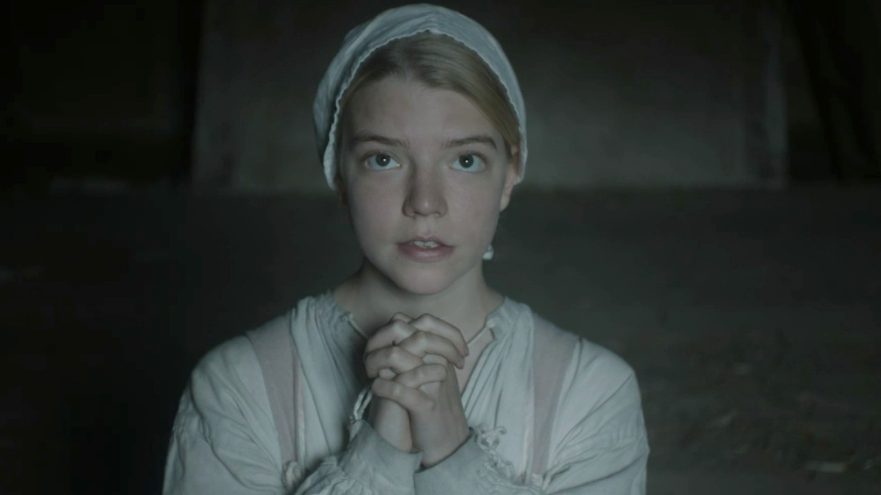 Anya Taylor-Joy in The Witch