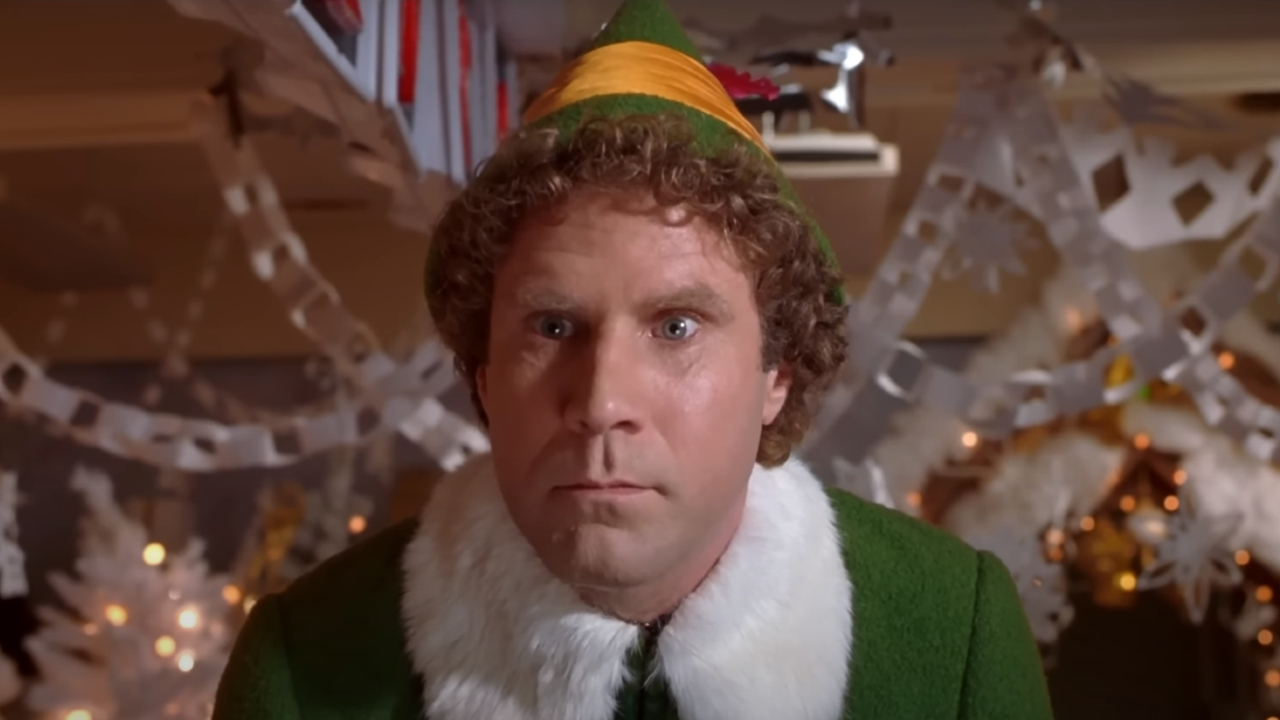 will ferrell in elf