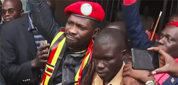 Bobi Wine : bande-annonce du président du peuple