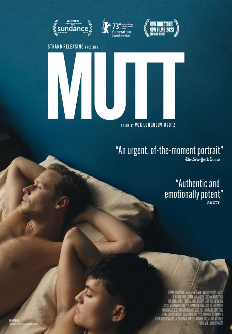 Mutt Poster