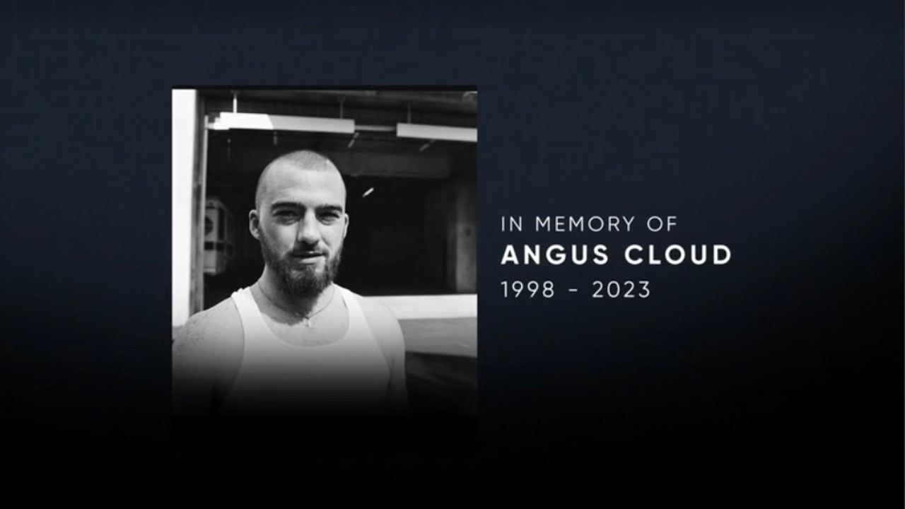 Angus Cloud 