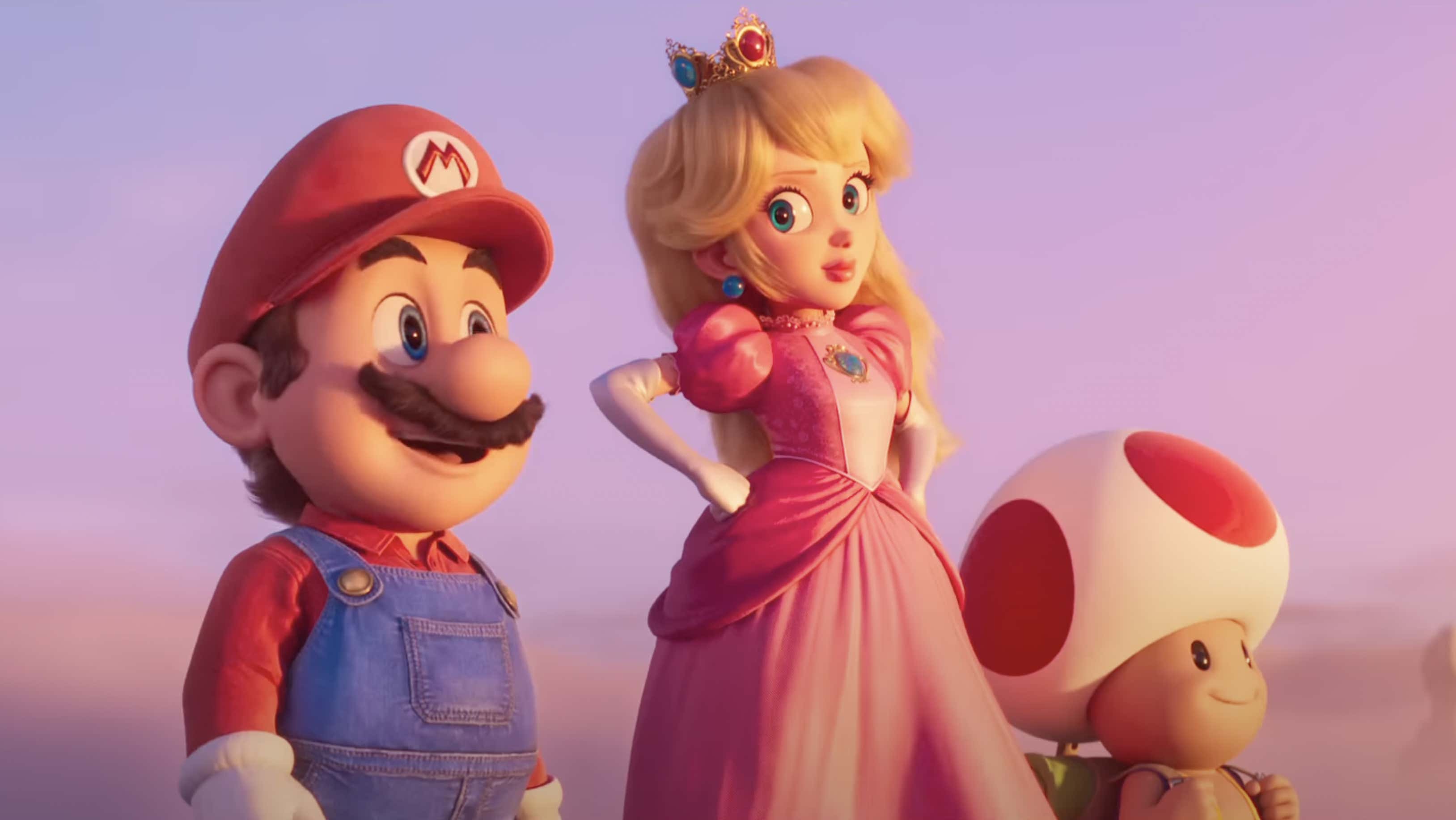 Le film Super Mario Bros.