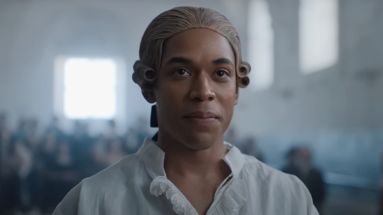 Kelvin Harrison Jr. dans Chevalier