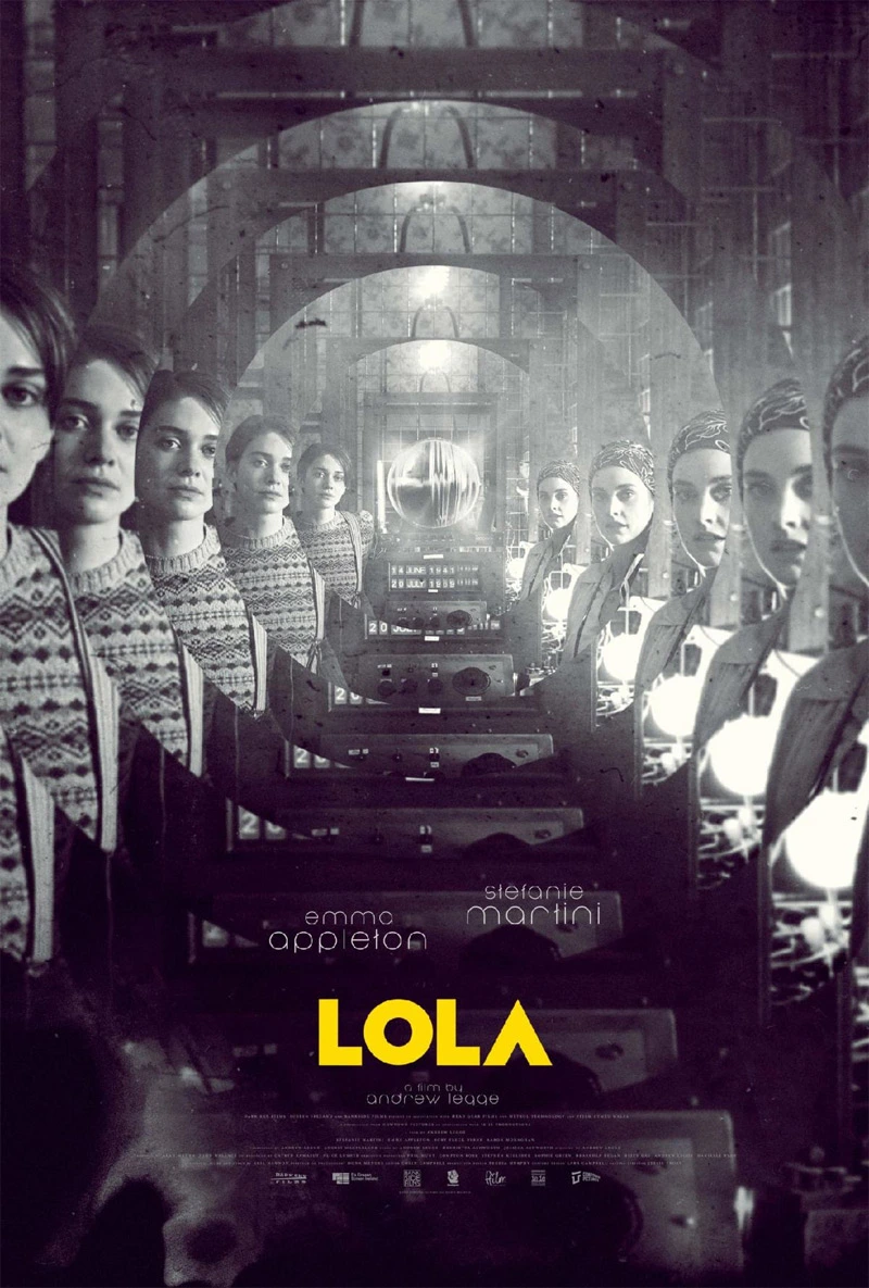 Lola-Poster