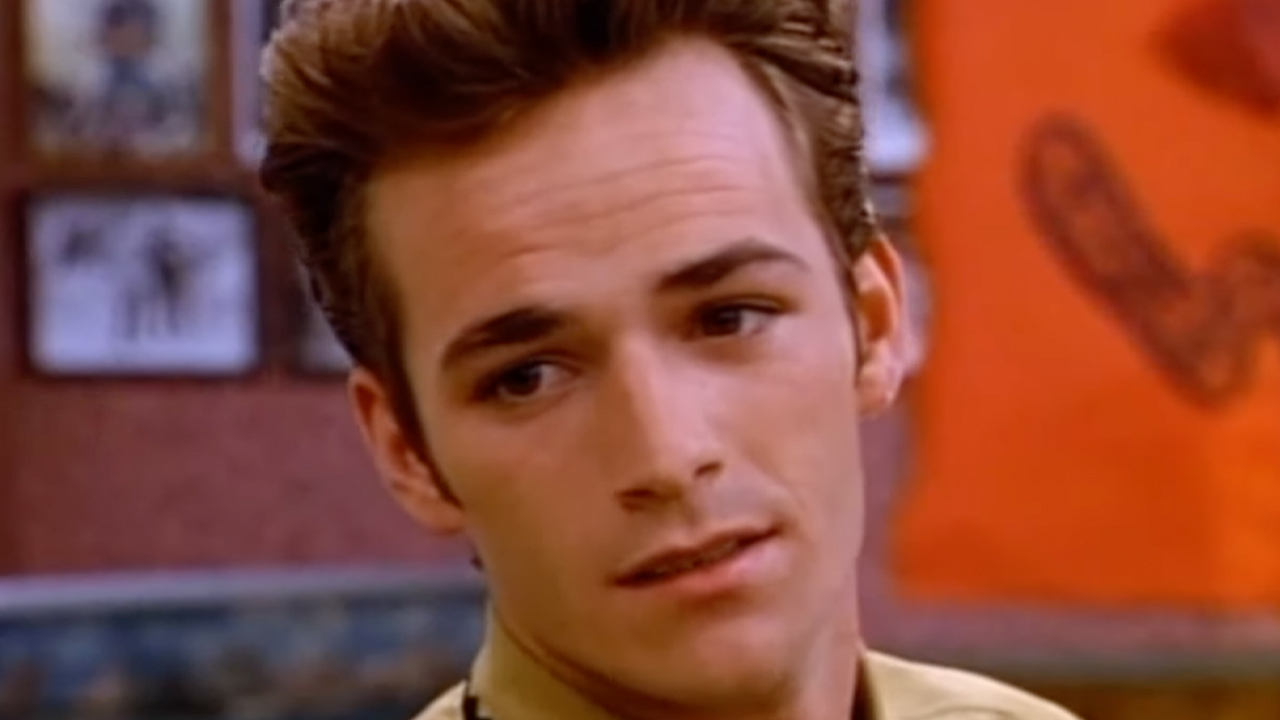 Luke Perry in Beverly Hills 90210