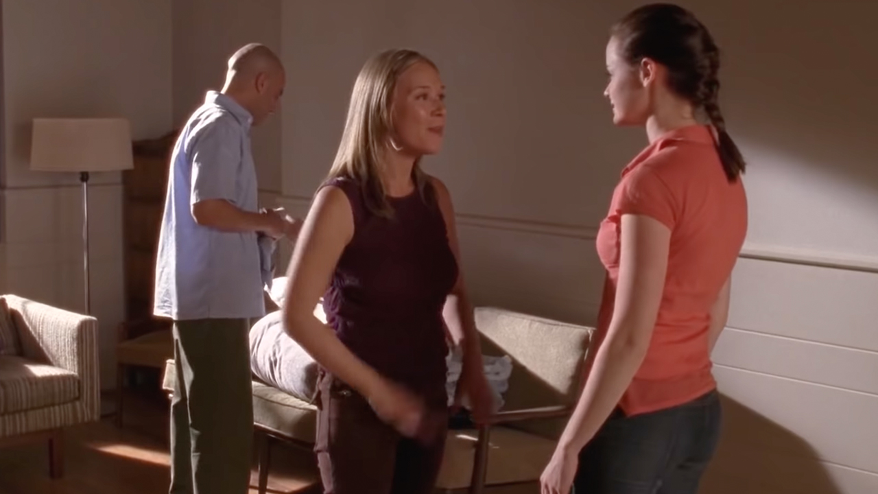 Lisa Weil und Alexis Bledel bei Gilmore Girls