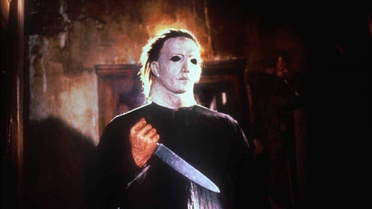 Michael Myers dans Halloween 5 : La Vengeance de Michael Myers