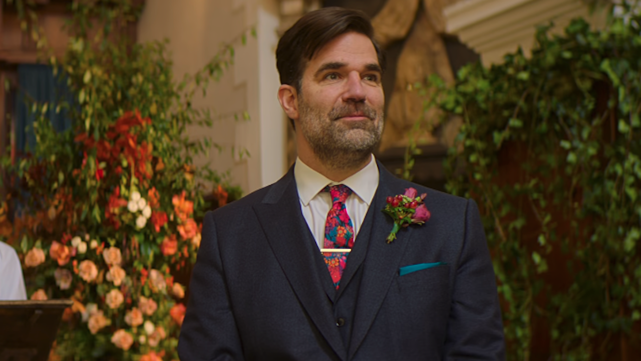 Rob Delaney dans Coup de foudre