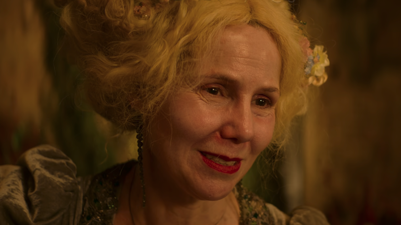 Sally Phillips dans Coup de foudre