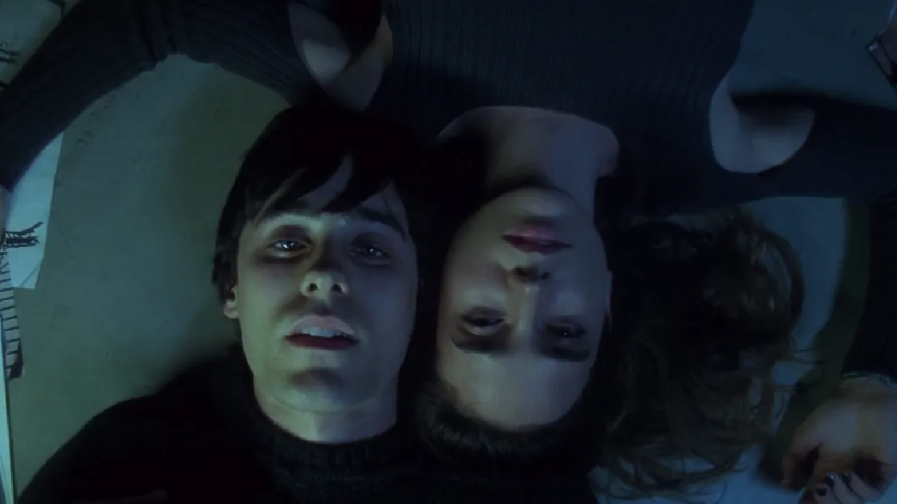Jared Leto et Jennifer Connelly dans Requiem pour un rêve.