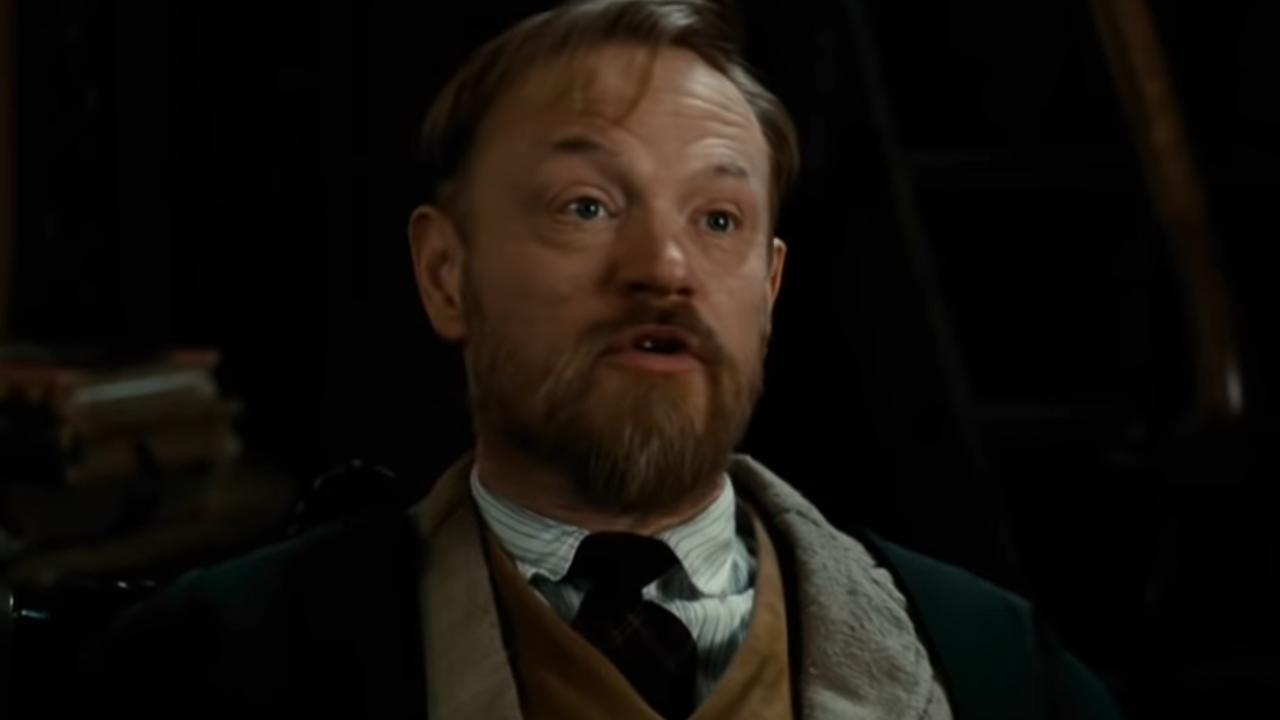 Jared Harris dans Sherlock Holmes 2.