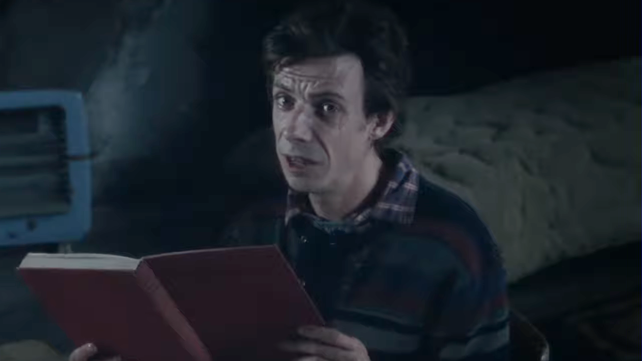 Noah Taylor dans Charlie et la Chocolaterie.