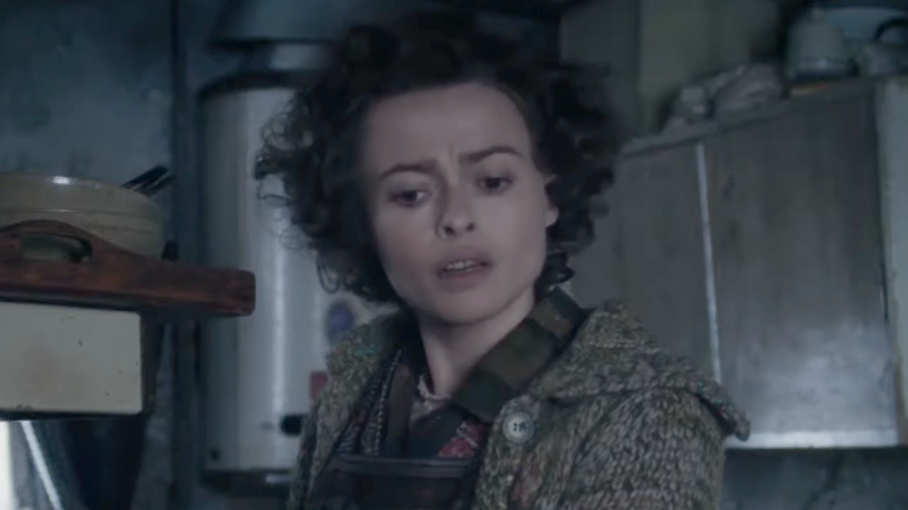 Helena Bonham Carter dans Charlie et la Chocolaterie.