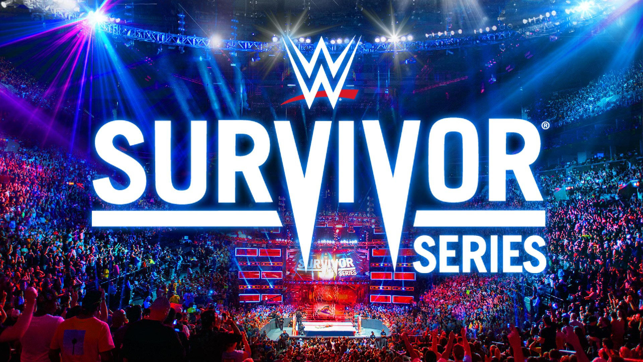 Logo der WWE Survivor Series