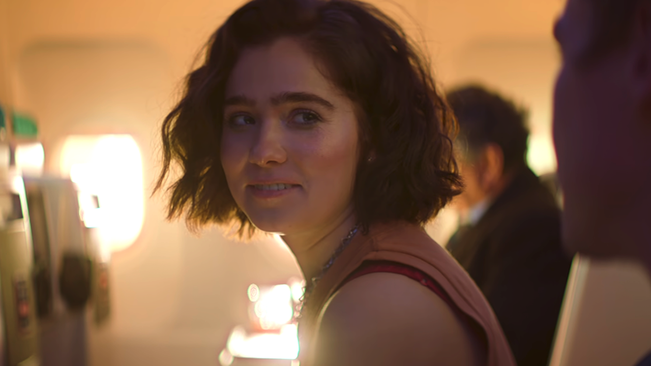 Haley Lu Richardson dans Coup de foudre