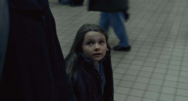 Abigail Breslin dans Keane de Lodge Kerrigan.