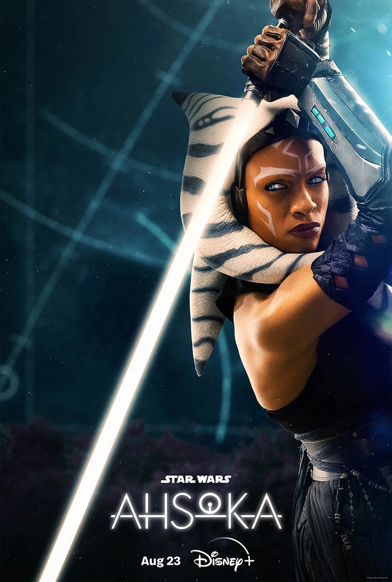 Ahsoka-Poster