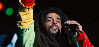 Bob Marley : bande-annonce de One Love