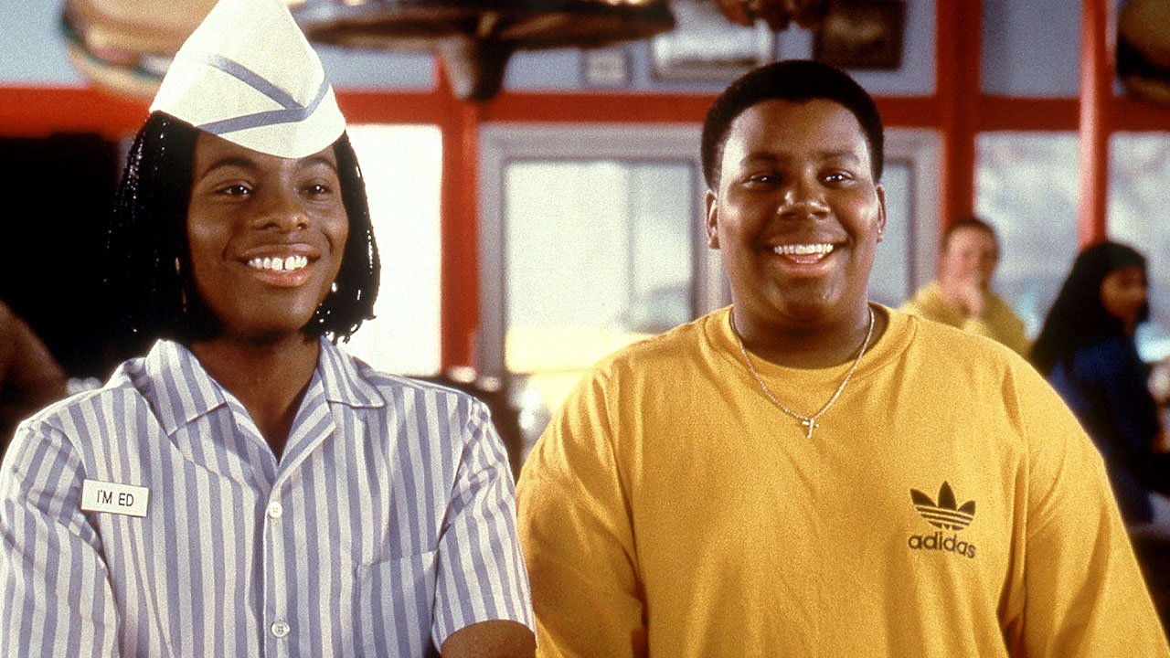 Kel Mitchell et Kenan Thompson dans Good Burger