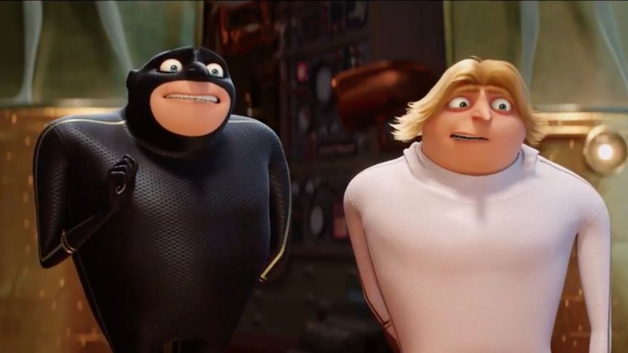 Gru et son frère