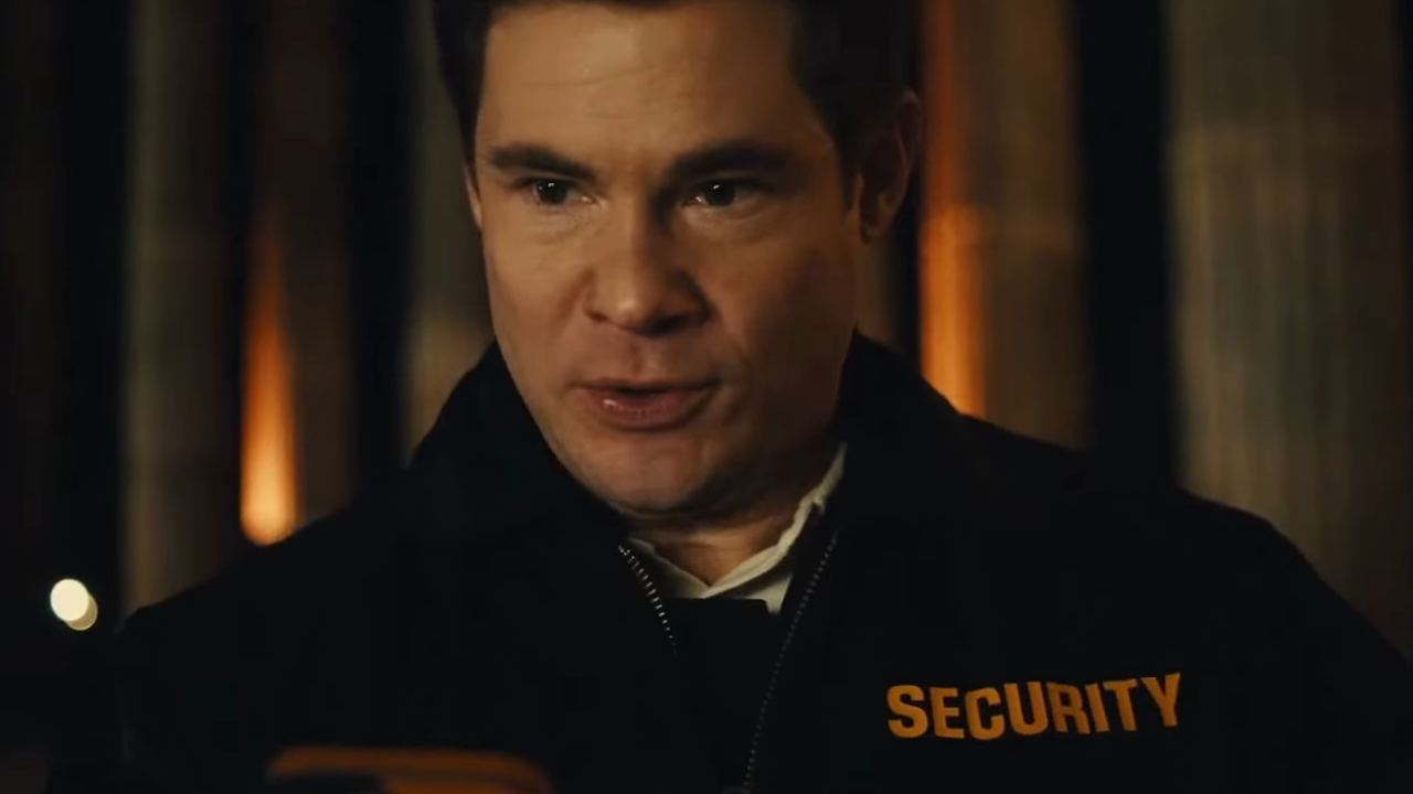 Adam Devine in Bumper in Berlin.