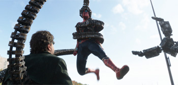 Spider-Man: Kein Weg nach Hause