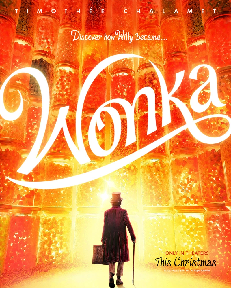 Wonka-Poster