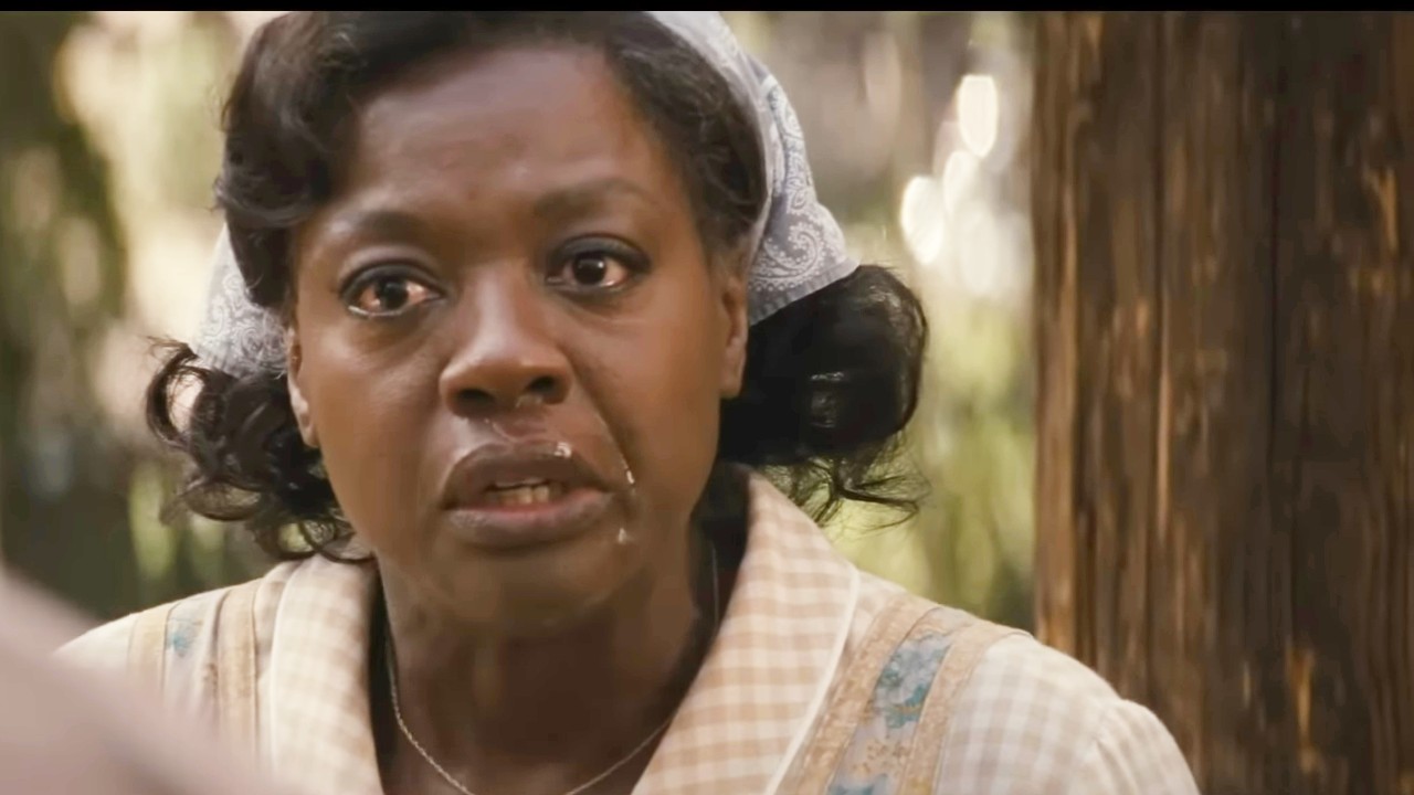 Viola Davis dans les clôtures