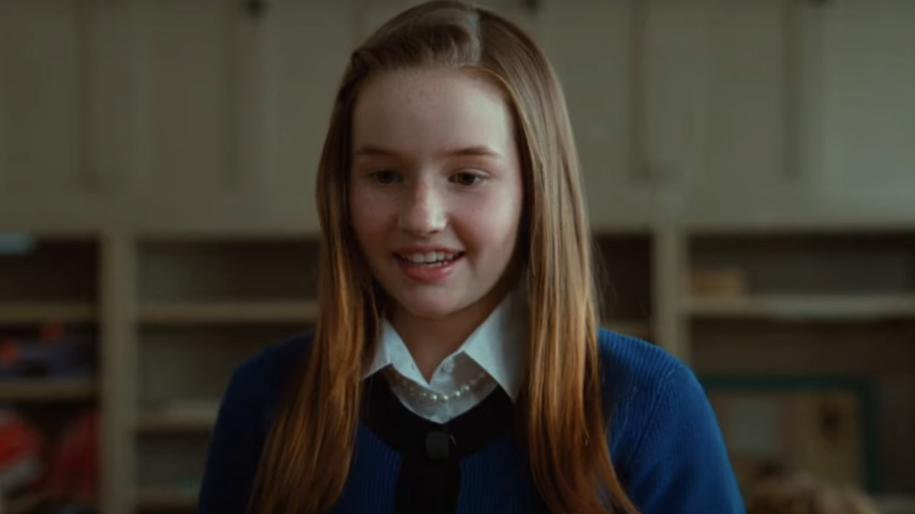 Kaitlyn Dever dans Mauvais Professeur